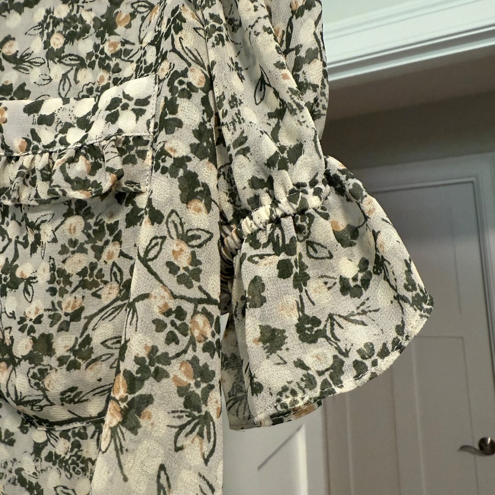 Misa floral top - Picture 4 of 8